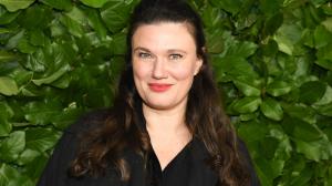 Mascha Schilinski at the 35th Annual Gotham Film Awards held at Cipriani Wall Street on December 01, 2025 in New York, New York.