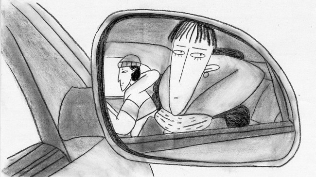 I DIED IN IRPIN, 2024. © MAUR Film / Courtesy Everett Collection