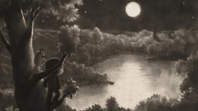 LES BOTTES DE LA NUIT, (aka THE NIGHT BOOTS), 2024. © Am Stram Gram / Courtesy Everett Collection