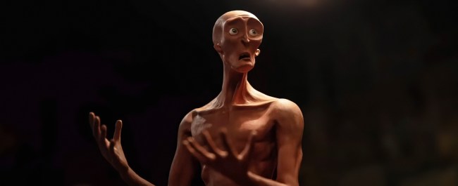 PLAYING GOD, 2024. © Studio Croma / Courtesy Everett Collection