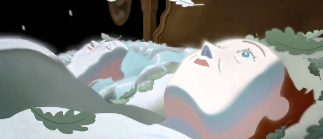 THE SHYNESS OF TREES, 2024. © Gobelins, L'Ecole de L'Image / Courtesy Everett Collection