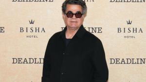 Jafar Panahi at the Deadline Studio during the 2025 Toronto International Film Festival held at BISHA Hotel on September 08, 2025 in Toronto, Canada.