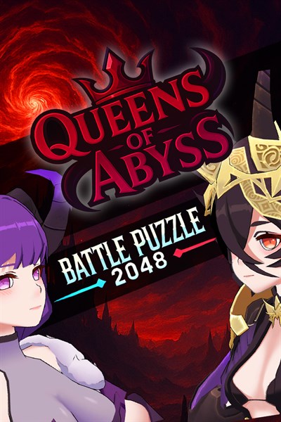 Battle Puzzle 2048 - Queens of the Abyss