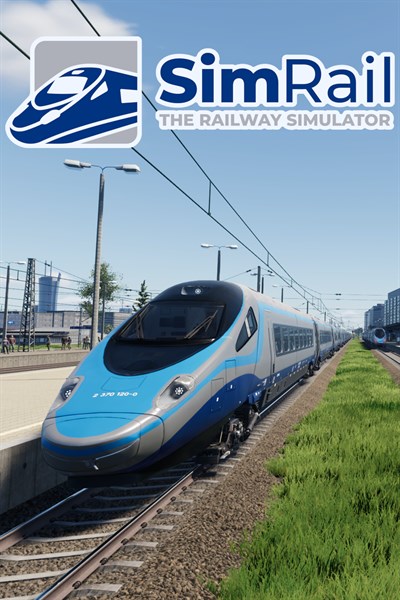 SimRail - The Railway Simulator