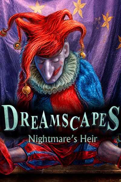Dreamscapes - Nightmare's Heir