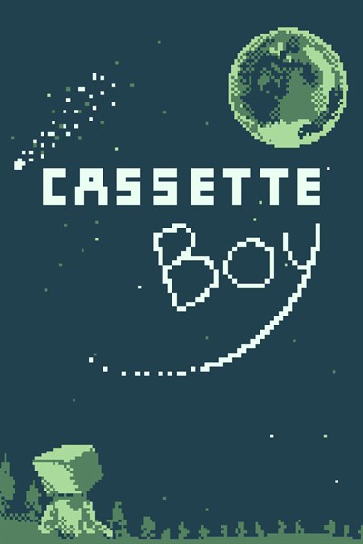 CASSETTE BOY