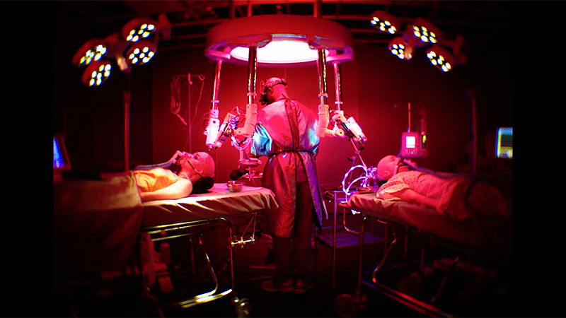 Twisted Movie Trailer