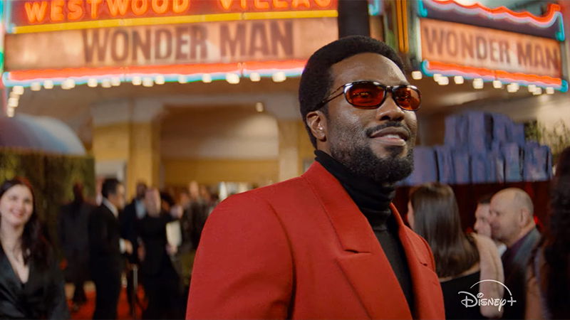 Wonder Man Series Teaser